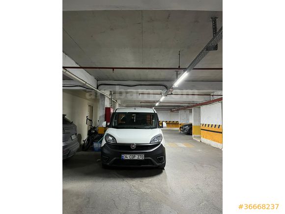 Sahibinden Fiat Doblo Cargo 1.3 Multijet Maxi 2019 Model 