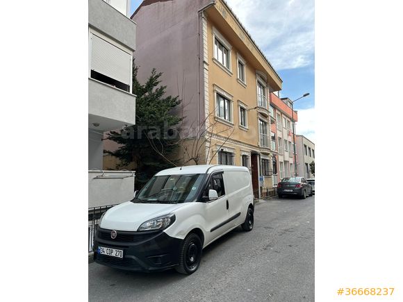 Sahibinden Fiat Doblo Cargo 1.3 Multijet Maxi 2019 Model 