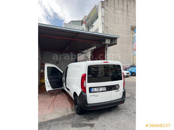 Sahibinden Fiat Doblo Cargo 1.3 Multijet Maxi 2019 Model 
