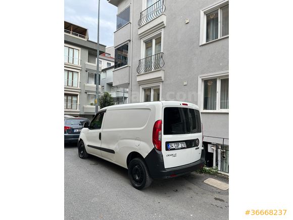 Sahibinden Fiat Doblo Cargo 1.3 Multijet Maxi 2019 Model 