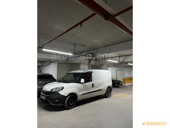 Sahibinden Fiat Doblo Cargo 1.3 Multijet Maxi 2019 Model 