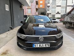 Sahibinden Volkswagen Passat 1.6 TDi BlueMotion Impression 2017 Model 
