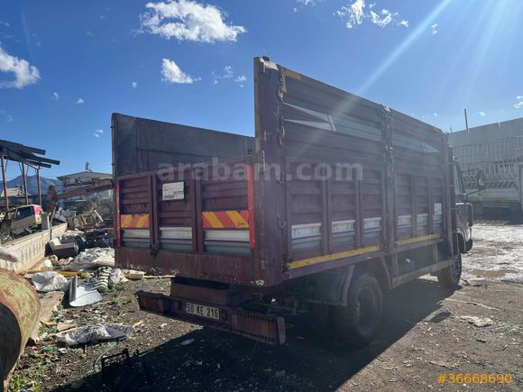 Sahibinden Iveco - Otoyol 75 75.12 