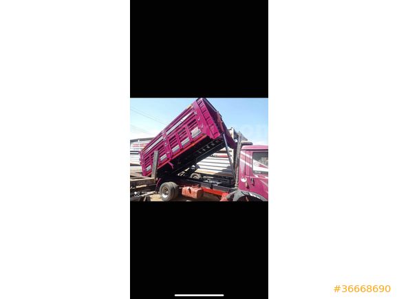 Sahibinden Iveco - Otoyol 75 75.12 