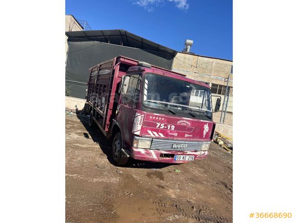 Sahibinden Iveco - Otoyol 75 75.12 