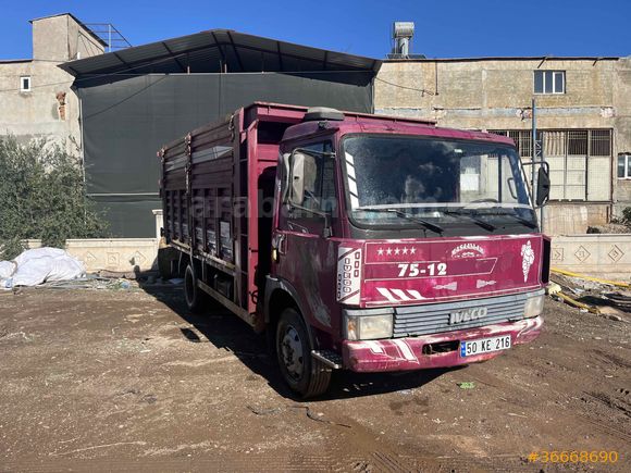 Sahibinden Iveco - Otoyol 75 75.12 