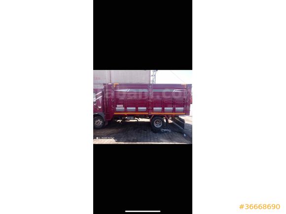Sahibinden Iveco - Otoyol 75 75.12 