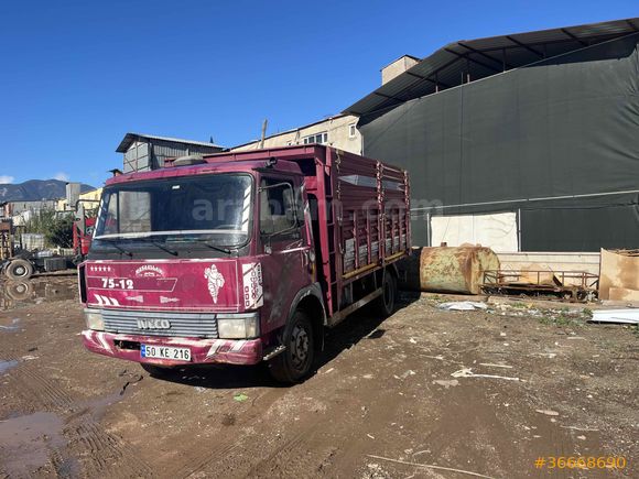 Sahibinden Iveco - Otoyol 75 75.12 