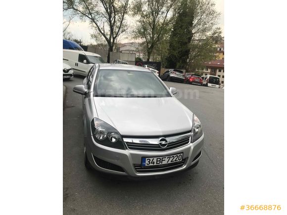 ACİL Sahibinden Opel Astra 1.6 Essentia Konfor 2013 Model 