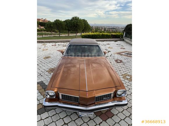 Sahibinden Oldsmobile Cutlass Supreme 