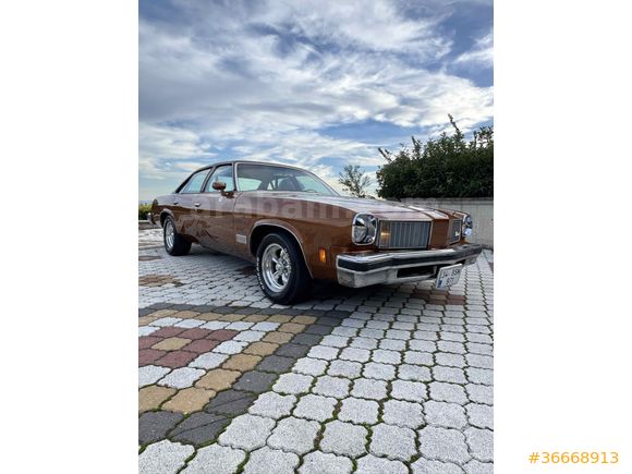 Sahibinden Oldsmobile Cutlass Supreme 