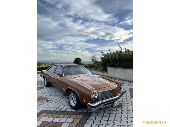 Sahibinden Oldsmobile Cutlass Supreme 