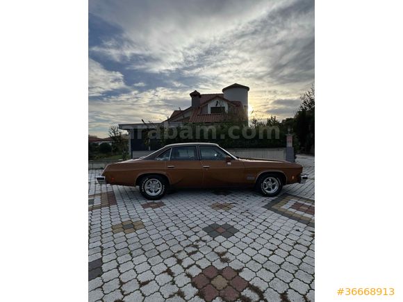 Sahibinden Oldsmobile Cutlass Supreme 