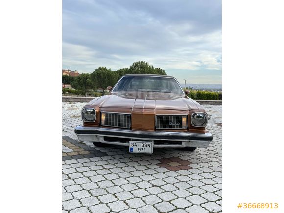Sahibinden Oldsmobile Cutlass Supreme 