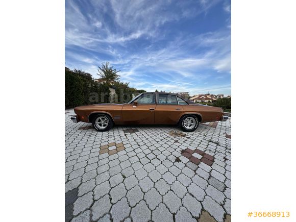 Sahibinden Oldsmobile Cutlass Supreme 