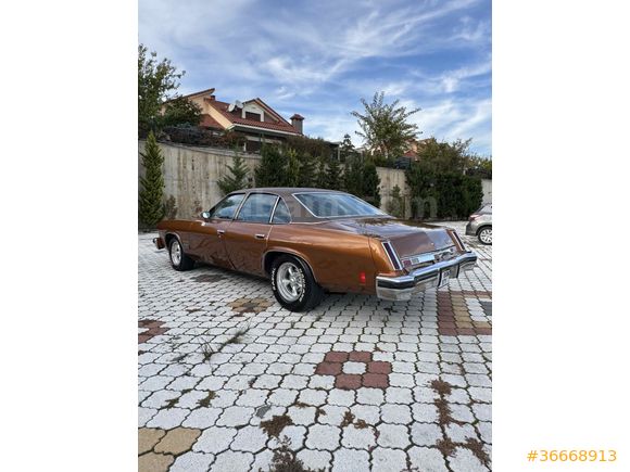 Sahibinden Oldsmobile Cutlass Supreme 