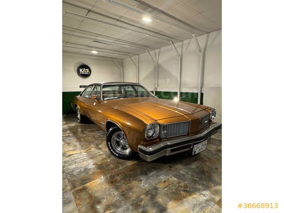 Sahibinden Oldsmobile Cutlass Supreme 