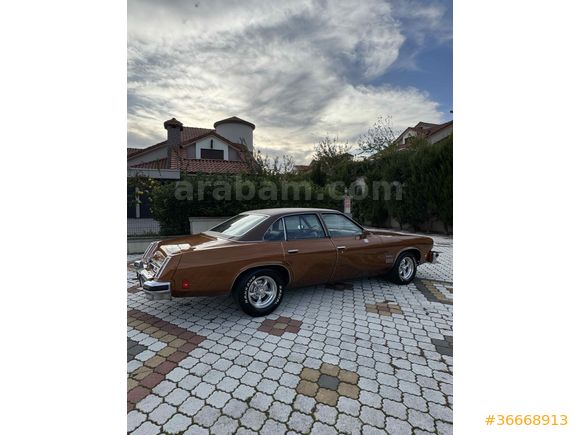 Sahibinden Oldsmobile Cutlass Supreme 
