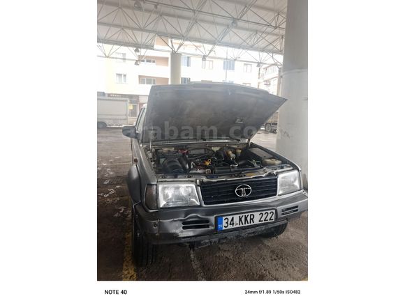Sahibinden Tata Telcoline 4x2 Çift Kabin 2008 Model