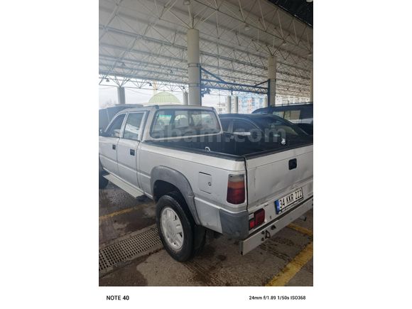 Sahibinden Tata Telcoline 4x2 Çift Kabin 2008 Model