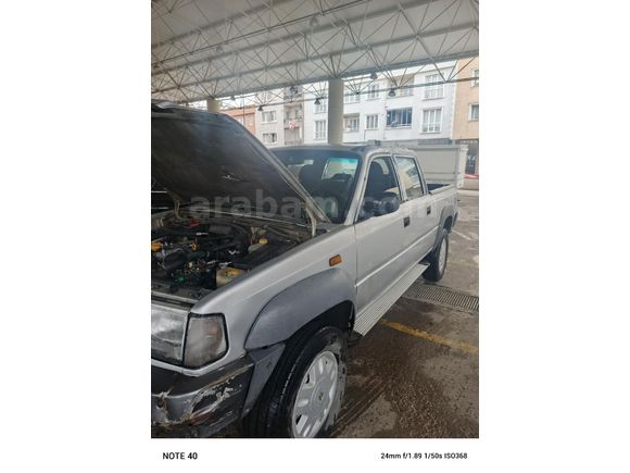 Sahibinden Tata Telcoline 4x2 Çift Kabin 2008 Model
