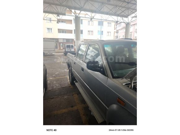 Sahibinden Tata Telcoline 4x2 Çift Kabin 2008 Model