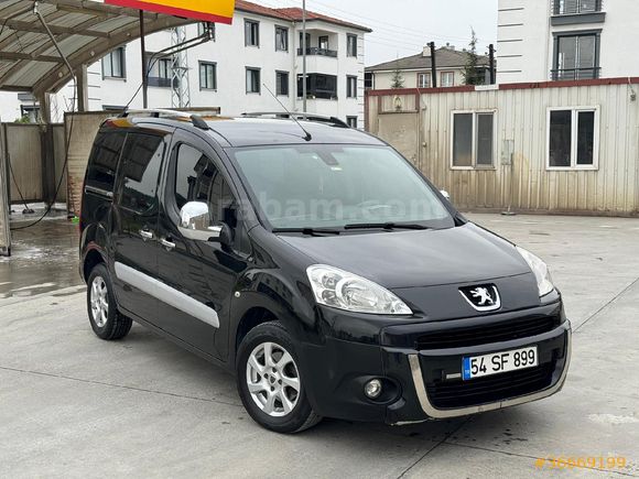 Sahibinden Peugeot Partner 1.6 HDI Premium 2011 Model muayne yeni bakımları tam