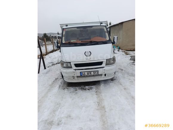 Sahibinden Ford Transit 350 L 2005 Model