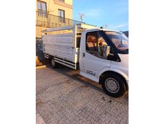 Sahibinden Ford Transit 350 L 2005 Model