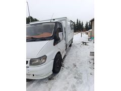 Sahibinden Ford Transit 350 L 2005 Model