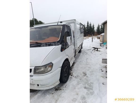 Sahibinden Ford Transit 350 L 2005 Model