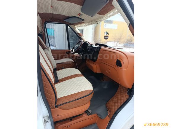 Sahibinden Ford Transit 350 L 2005 Model