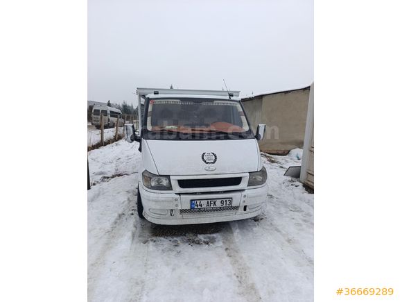 Sahibinden Ford Transit 350 L 2005 Model