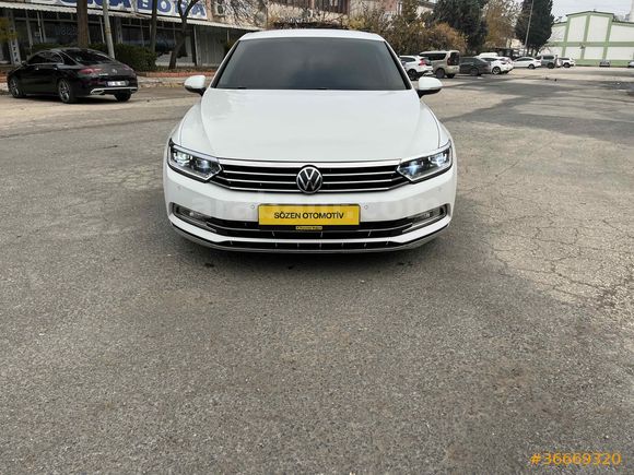 Sahibinden Volkswagen Passat 1.6 TDi BlueMotion Comfortline 2014 Model 