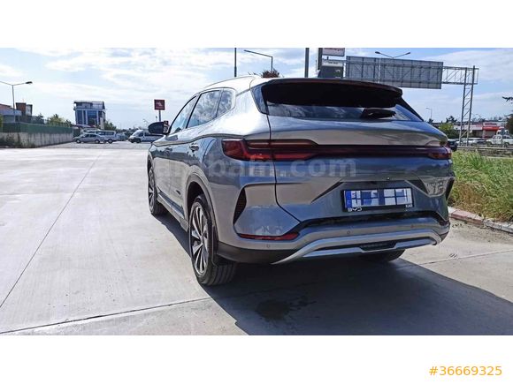 Sahibinden BYD Seal U dmı 2024 Model (4x2 araç 4x4değil) 