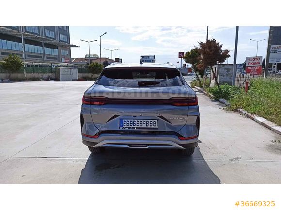Sahibinden BYD Seal U dmı 2024 Model (4x2 araç 4x4değil) 