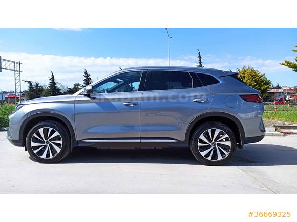 Sahibinden BYD Seal U dmı 2024 Model (4x2 araç 4x4değil) 