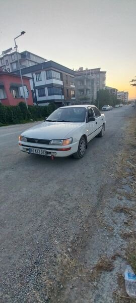 Sahibinden Toyota Corolla 1.6 XEi 1996 Model