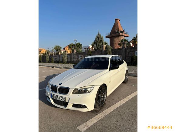 Sahibinden BMW 3 Serisi 320d Comfort 2011 Model 