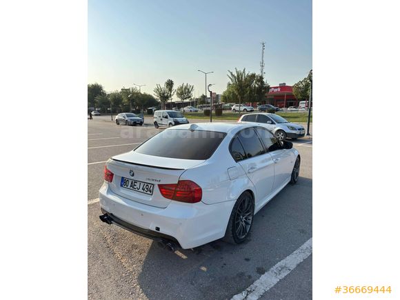 Sahibinden BMW 3 Serisi 320d Comfort 2011 Model 