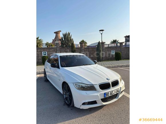 Sahibinden BMW 3 Serisi 320d Comfort 2011 Model 