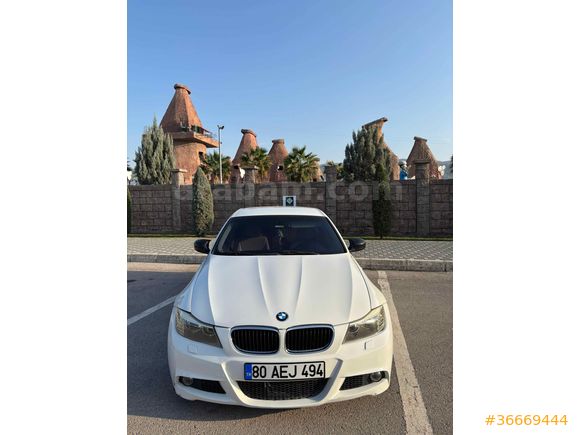 Sahibinden BMW 3 Serisi 320d Comfort 2011 Model 
