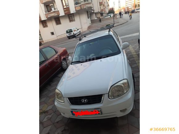 Sahibinden Hyundai Accent 1.6 Admire 2005 Model