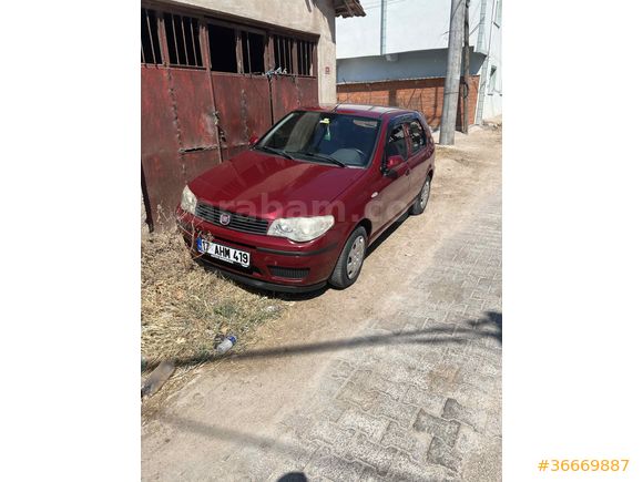 Sahibinden Fiat Palio 1.3 Multijet Active 2006 Model 