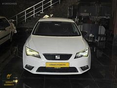 UZMAN OTOMOTİVDEN 2015 SEAT LEON 1.6 TDI STYLE 221.000 KM