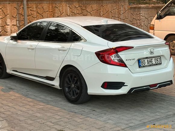 Sahibinden Honda Civic 1.6 i-VTEC ECO Elegance 2020 Model