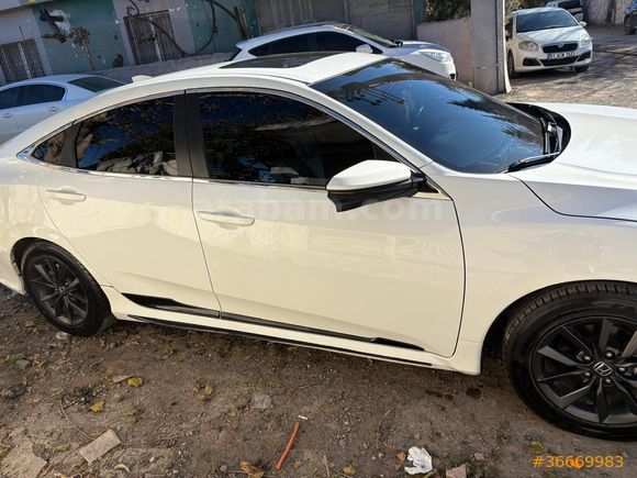 Sahibinden Honda Civic 1.6 i-VTEC ECO Elegance 2020 Model