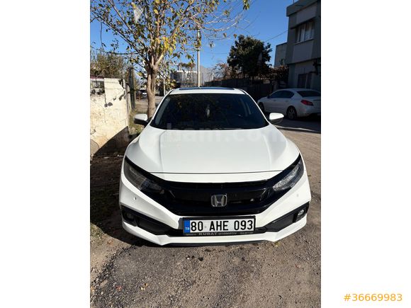 Sahibinden Honda Civic 1.6 i-VTEC ECO Elegance 2020 Model