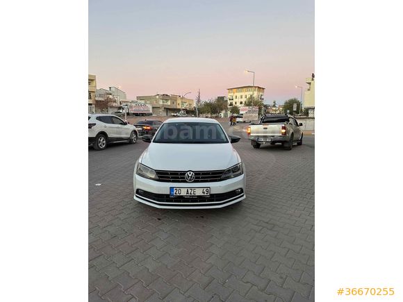 Sahibinden Volkswagen Jetta 1.6 TDi Trendline 2014 Model 