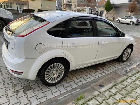 Sahibinden Ford Focus 1.6 TDCi Titanium 2011 Model 